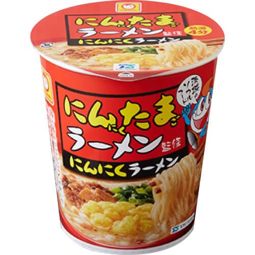 Amazon.co.jp: 【販路限定品】マルちゃん にんたまラーメン監修